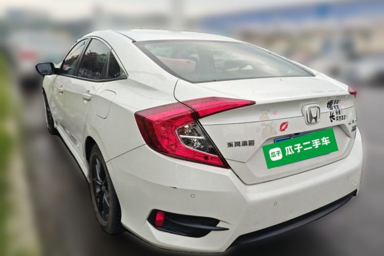 Used Honda Civic 2019 220TURBO CVT Dynamic Edition China VI