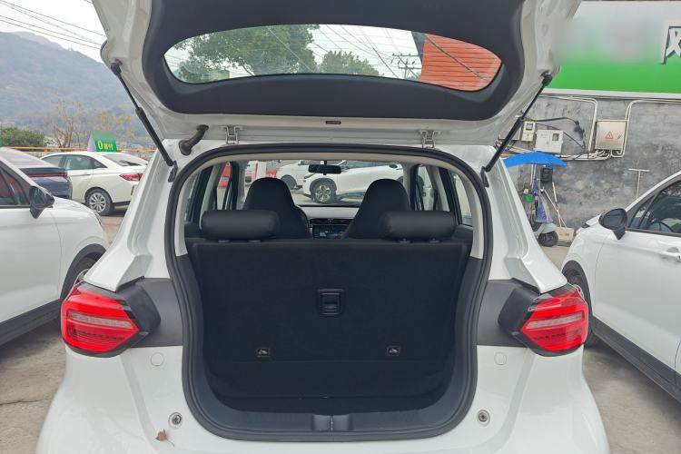 Used Leapmotor T03 2022 Agate Edition
