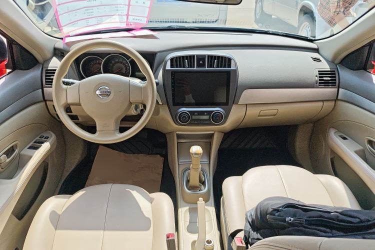 Used Nissan Sylphy 2012 Classic 1.6XE Manual Comfort Edition
