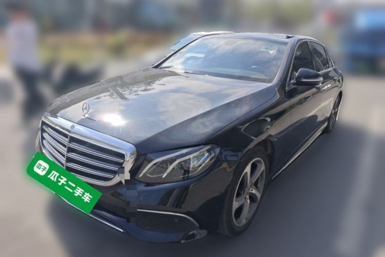 Used Mercedes-Benz E-Class 2019 E 200 L Sport 4MATIC