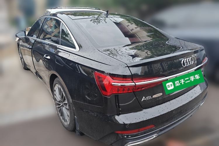 Used Audi A6L New Energy 2020 55 TFSI e quattro