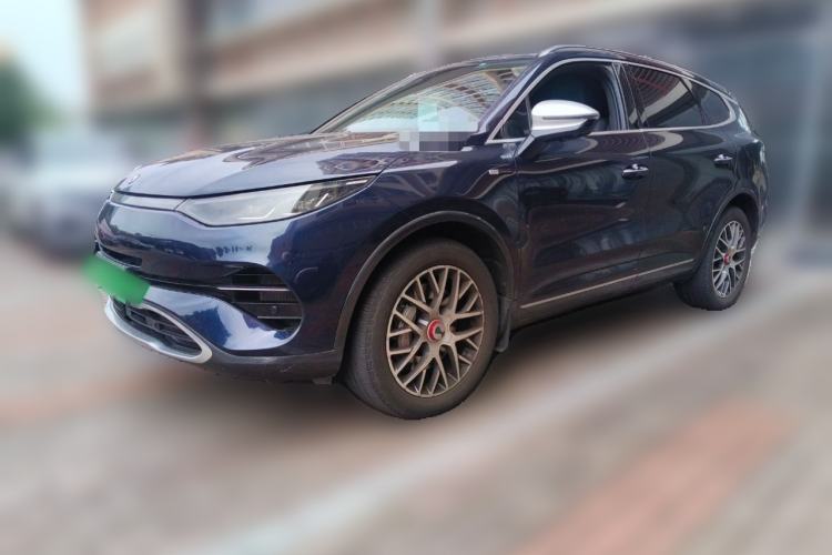 Used Denza X 2020 PHEV Classic Edition