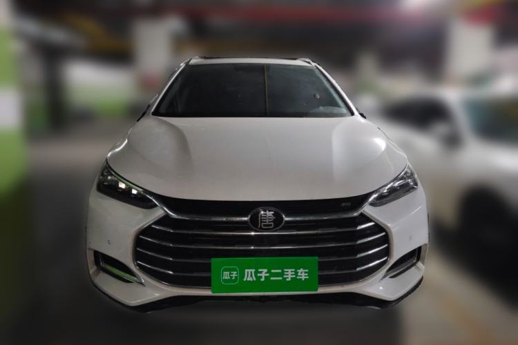 Used BYD Tang 2018 2.0T Automatic Smart Connect Prestige 7-Seater China V Standard Front