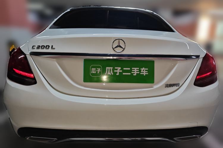 Used Mercedes-Benz C-Class 2021 C 200 L Fashion Edition Sport Version