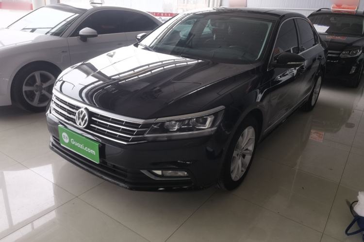 Used Volkswagen Passat 2017 330TSI DSG Luxury Edition