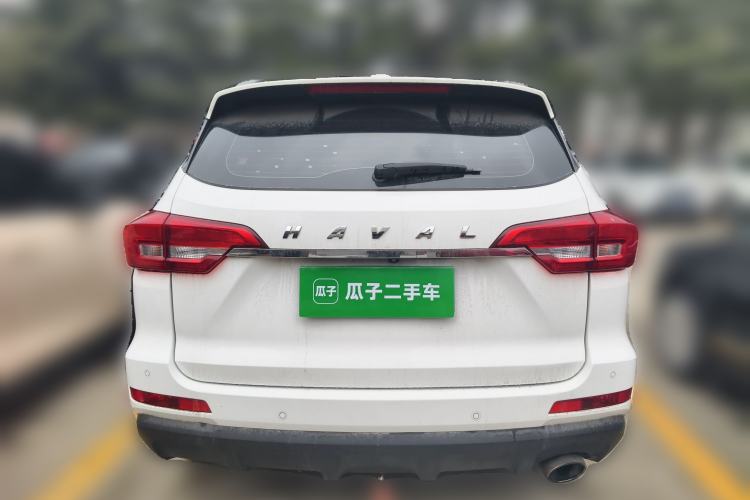 Used Haval M6 2017 1.5T Automatic Two-Wheel Drive Elite Model
