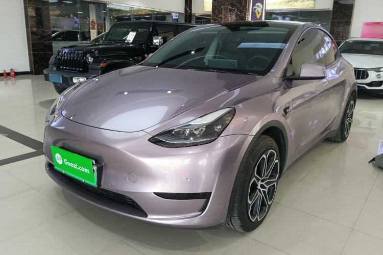 Used Tesla Model Y 2023 Rear-Wheel-Drive Version