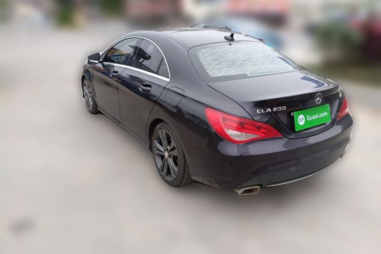 Used Mercedes-Benz CLA 2016 CLA 200 Sport Edition