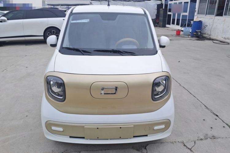 Used Bestune Pony 2025 222km Range Agile Horse
