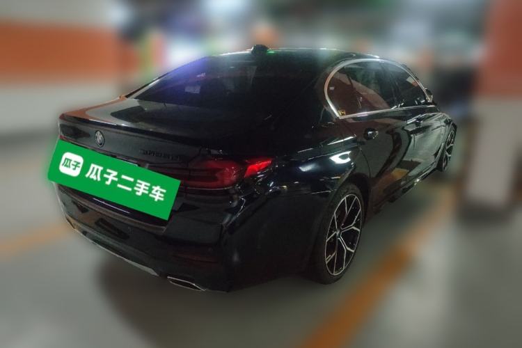 Used BMW 5 Series 2022 Restyled 525Li M Sport Package