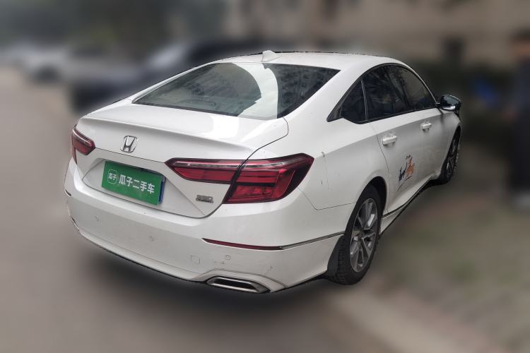 Used Honda Inspire 2019 260TURBO Elegant Edition China V Standard