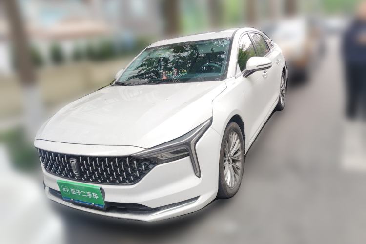 Used Bestune B70 2025 Dragon Edition 1.5T Quality Enjoyment Model Front