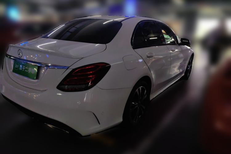 Used Mercedes-Benz C-Class 2018 C 200 Sport Edition
