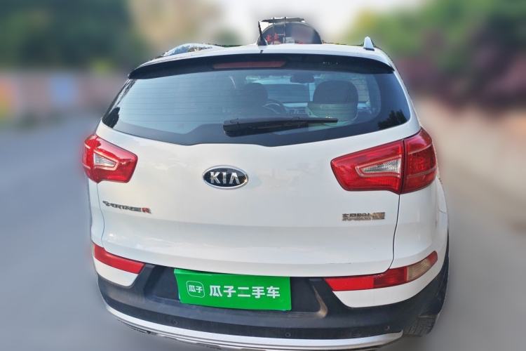 Used Kia Sportage R 2014 2.0L Automatic Two-Wheel Drive DLX
