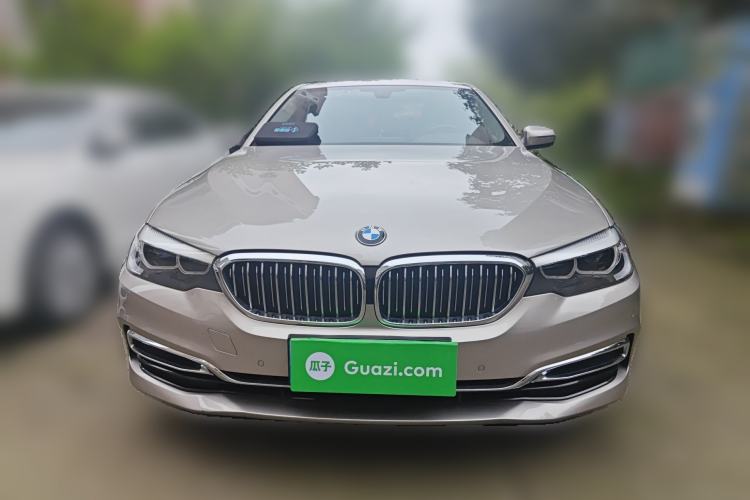 Used BMW 5 Series 2020 525Li Luxury Package
