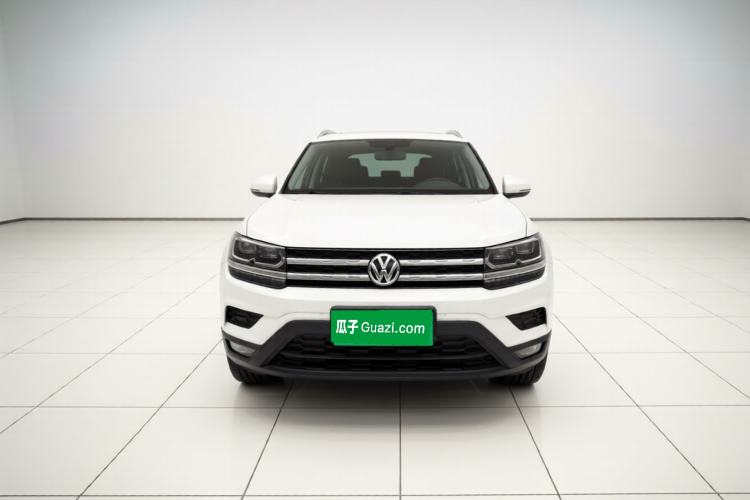 Used Volkswagen Tharu 2021 280TSI Two-Wheel-Drive Luxury Plus Edition Front