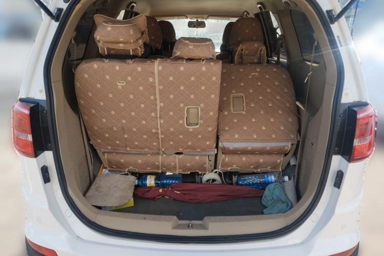 Used Baojun 730 2016 1.5L Manual Comfort Version 7 Seats China V Emission Standard