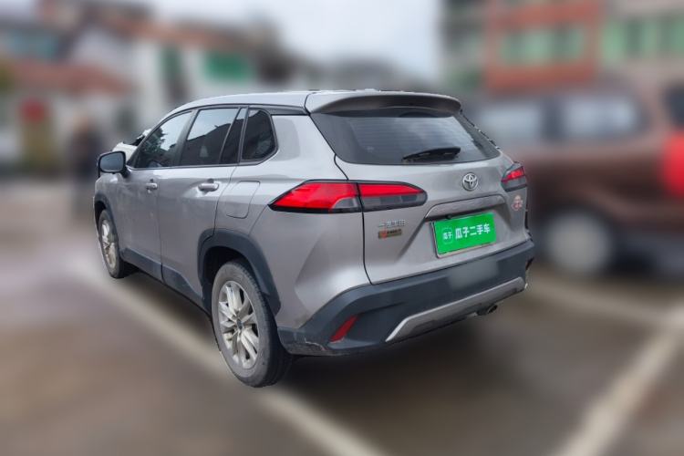 Used Toyota Corolla Cross 2022 2.0L Elite Edition