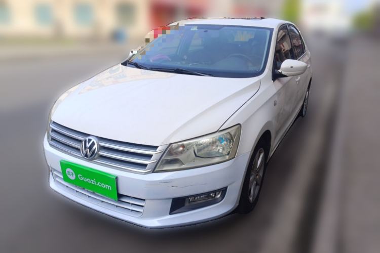 Used Volkswagen Santana 2013 1.4L Manual Comfort Edition