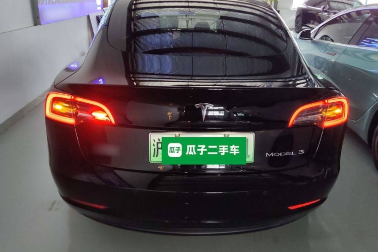 Used Tesla Model 3 2020 Revised Version Standard Range Rear-Wheel Drive – Upgraded Edition