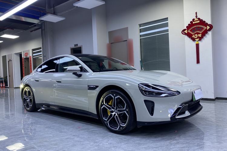 Used Xiaomi Auto SU7 2024 Rear-Drive Long-Range Intelligent Driving Version Exterior 6