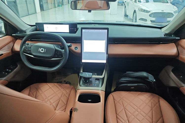 Used CHANGAN NEVO A05 2024 145 Max Interior 2