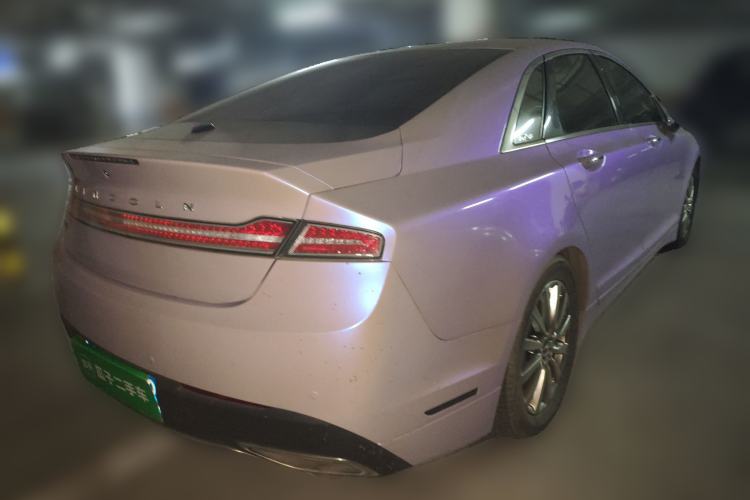 Used Lincoln MKZ 2019 2.0T Luxury Edition China VI