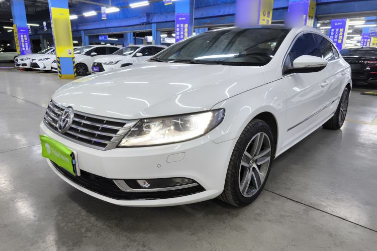 Used Volkswagen FAW-Volkswagen CC 2016 1.8TSI Prestige Model