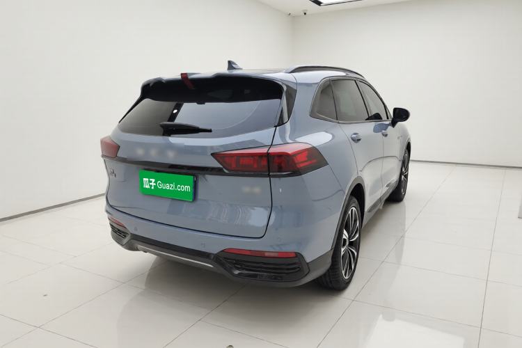 Used Wey Latte DHT 2022 1.5T DHT Extra-Large Cup
