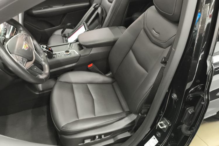 Used Cadillac XT5 2021 2.0T Four-Wheel Drive Luxury Version