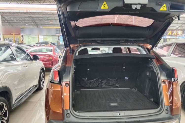 Used Peugeot 4008 2017 350THP Luxury Edition
