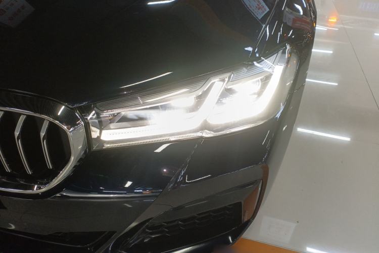 Used BMW 5 Series 2023 530Li Leading Model M Sport Package
