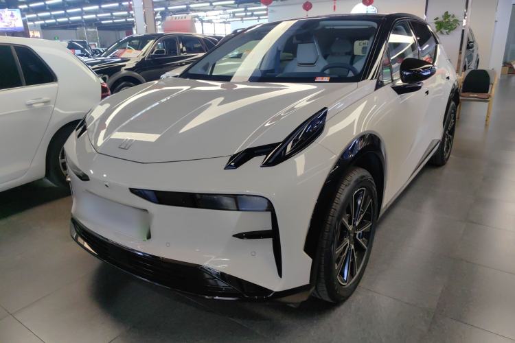 Used Zeekr X 2024 Five-Seater Four-Wheel Drive