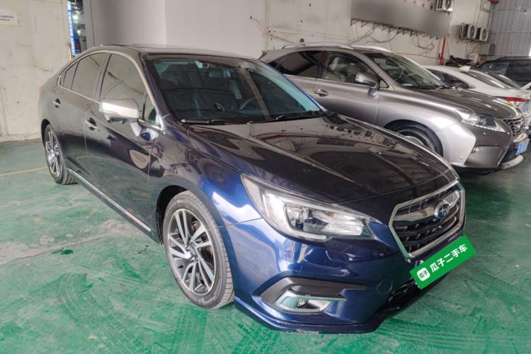 Used Subaru Legacy 2020 Revised Version 2.5i All-Wheel-Drive Glory Edition with EyeSight