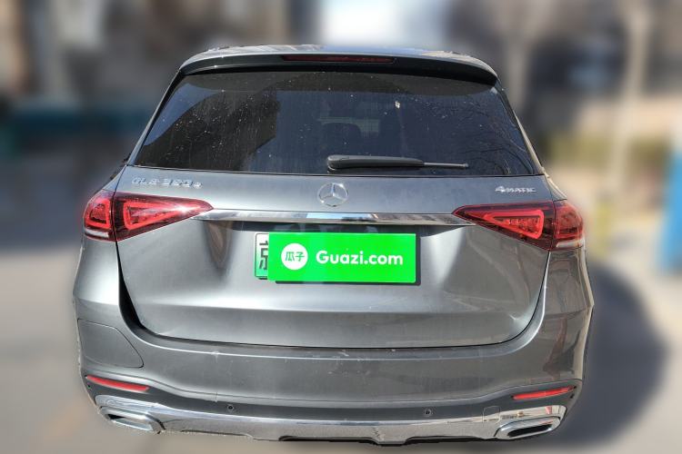 Used Mercedes-Benz GLE New Energy 2021 GLE 350 e 4MATIC