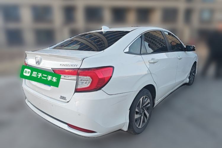 Used Honda Crider 2019 180 Turbo CVT Leading Edition China V
