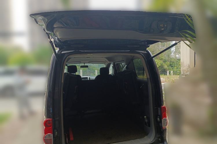 Used Nissan NV200 2013 1.6L Luxury Model China IV Standard
