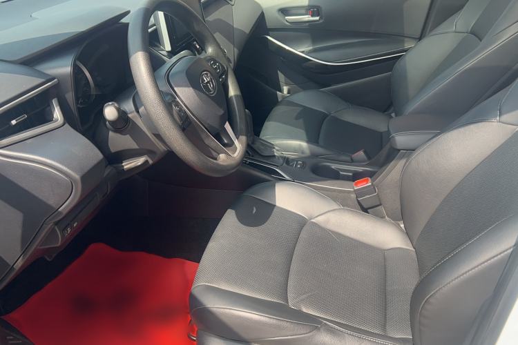 Used Toyota Levin 2021 185T CVT Luxury Edition