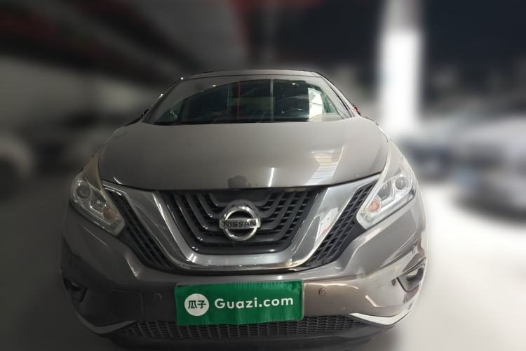 Used Nissan Murano 2017 2.5L XL Two-Wheel Drive Smart Edition