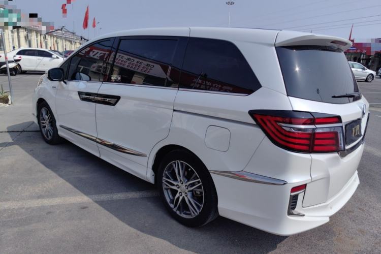 Used Honda Elysion 2019 2.0L Hybrid Luxury Edition