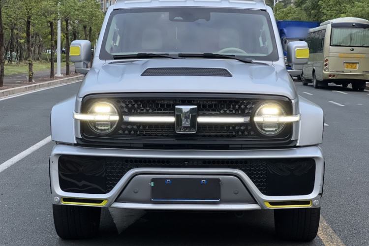 Used Cyberspace Tank 300 2021 2.0T Cyber Tank
