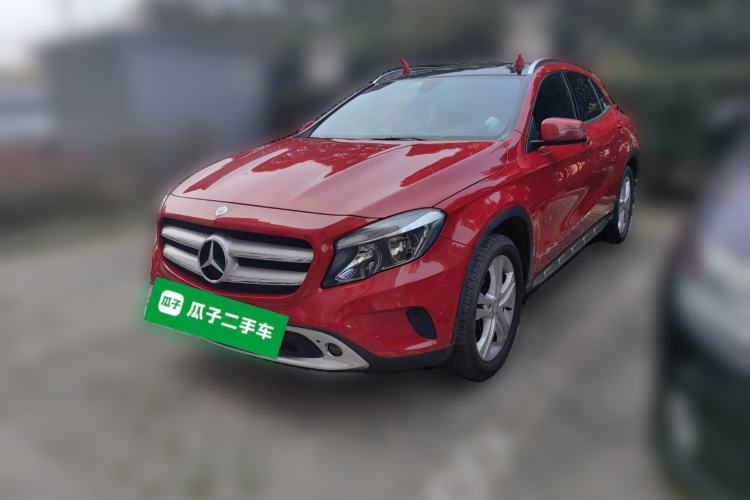 Used Mercedes-Benz GLA 2016 GLA 200 Sport Edition