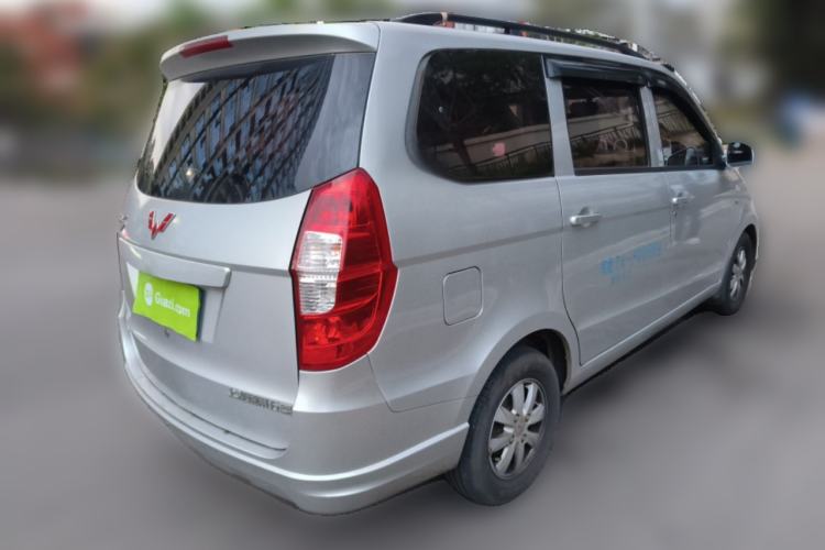 Used Wuling Hongguang 2015 1.5L S Base Model China IV