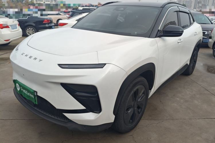 Used Chery New Energy eQ7 2023 512km Pro