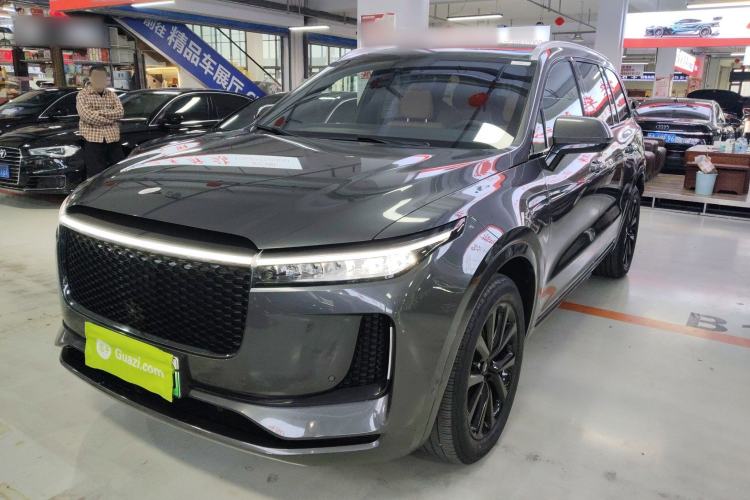 Used Li Auto ONE 2020 Extended-Range 6-Seater Version