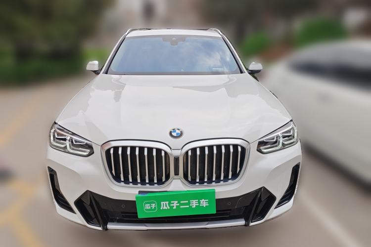 Used BMW X3 2023 xDrive25i M Sport Package
