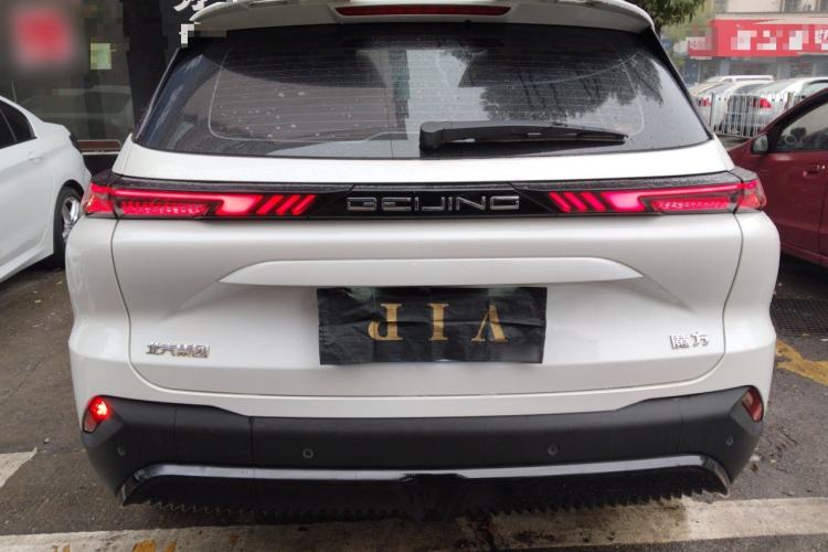 Used BAIC Rubik 2023 1.5T DCT Golden Edition
