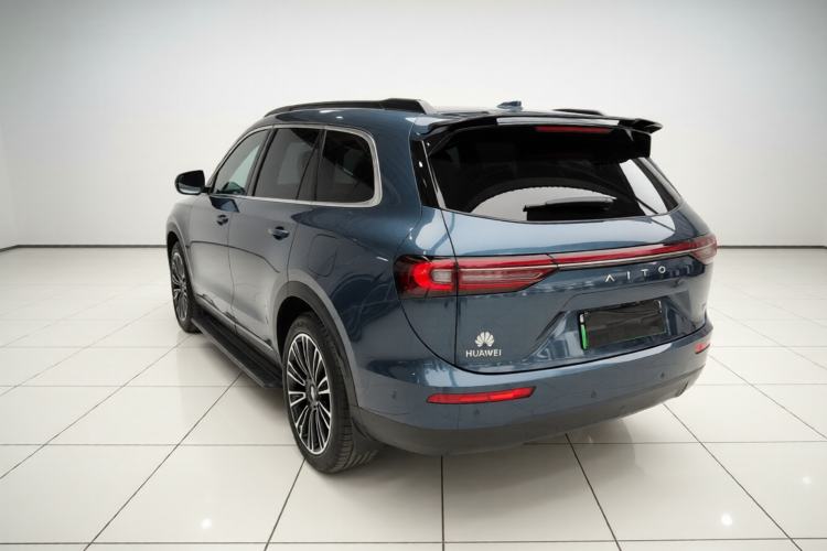 Used Hima AITO M7 2024 1.5T Intelligent Driving Rear-Drive Pro Version 6 Seats
