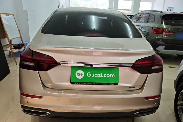 Used Geely Auto Emgrand 2021 UP 1.5L Manual Luxury Model