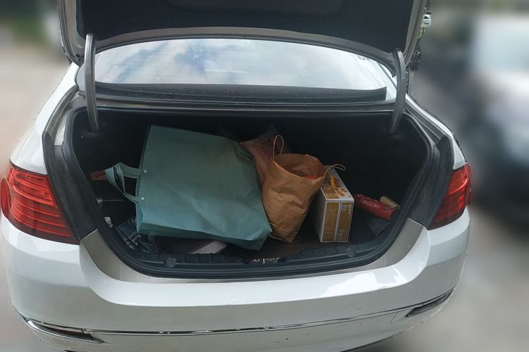 Used BMW 5 Series 2014 528Li Luxury Design Package
